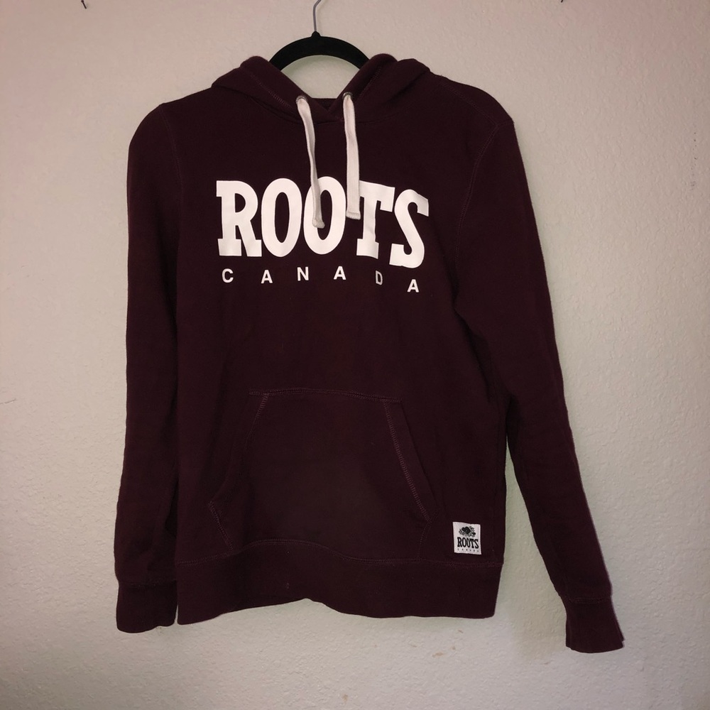 Roots hoodie